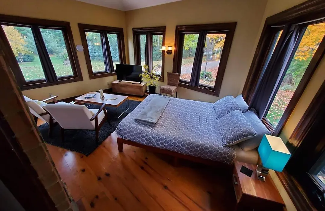 The Front Porch Room Of A 140-Year-Old Victorian House-1