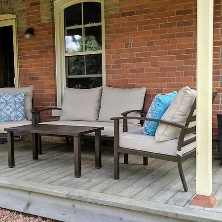 The Front Porch Room Of A 140-Year-Old Victorian House-2